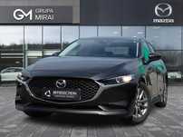 Mazda 3 Mazda 3 / 2.0 Benzyna / 150 KM / Kanjo / Automat / Serwisowany /
