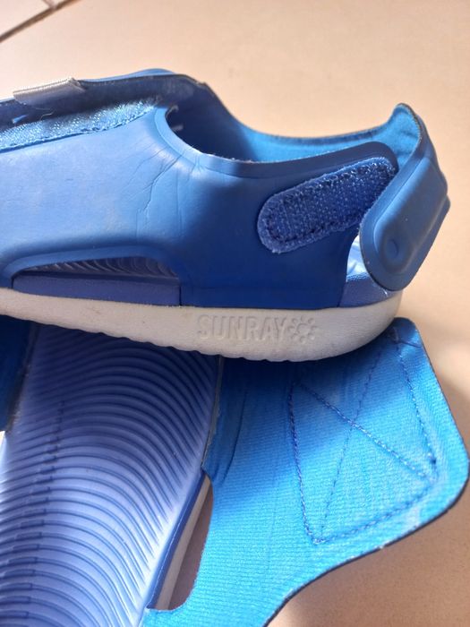 Босоніжки для хлопчика Nike Sunray оригінал