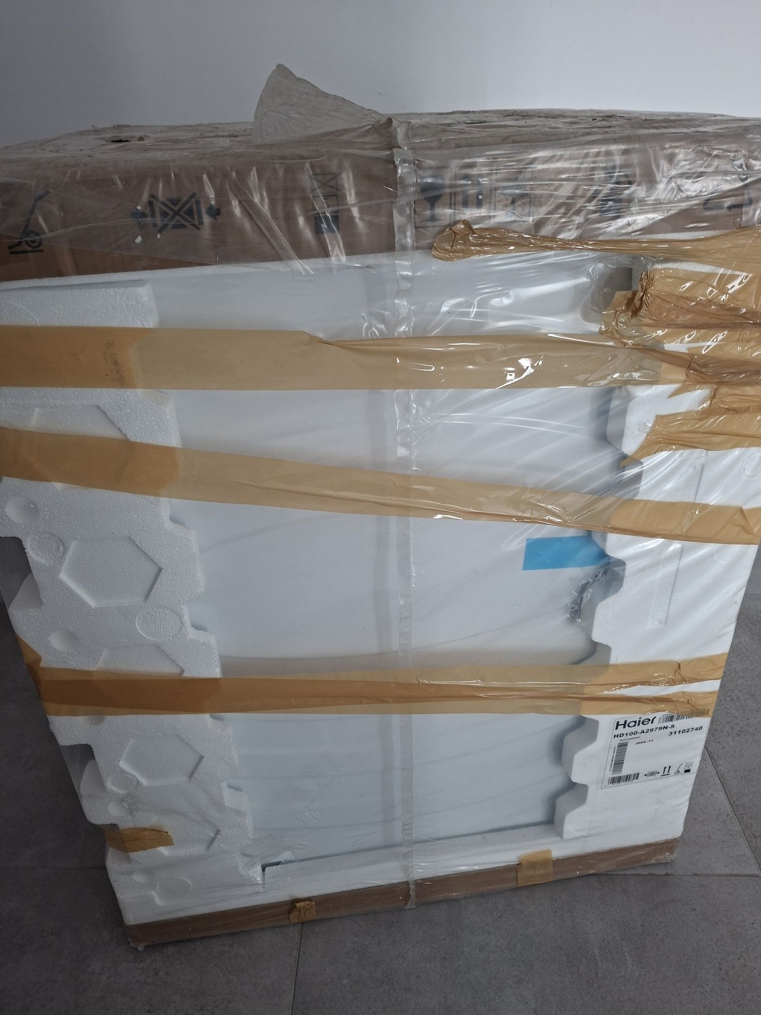 Suszarka Haier HD100 A2979N S