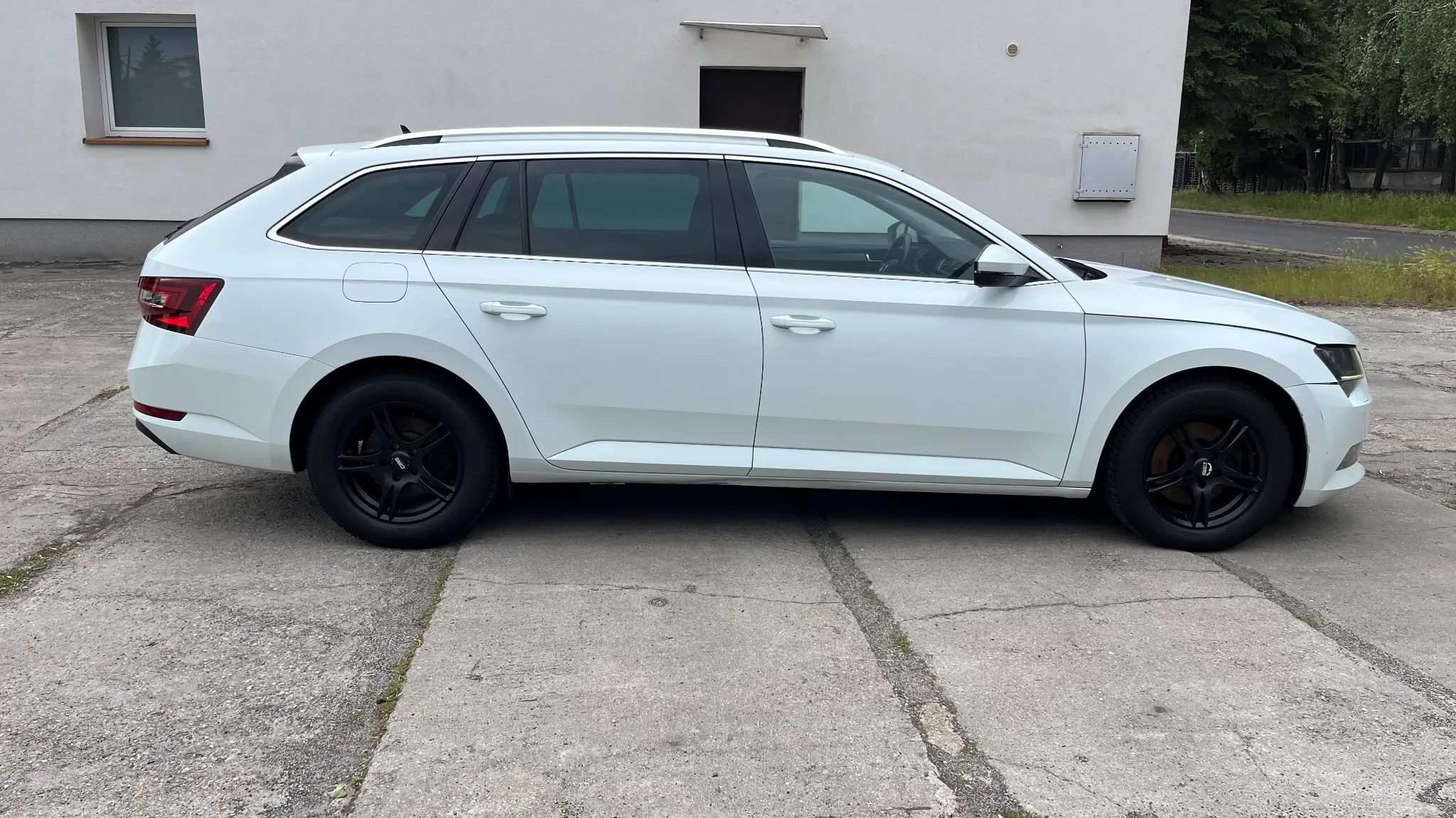 Skoda Superb 2.0 TDI - 150KM - MANUAL - STYLE