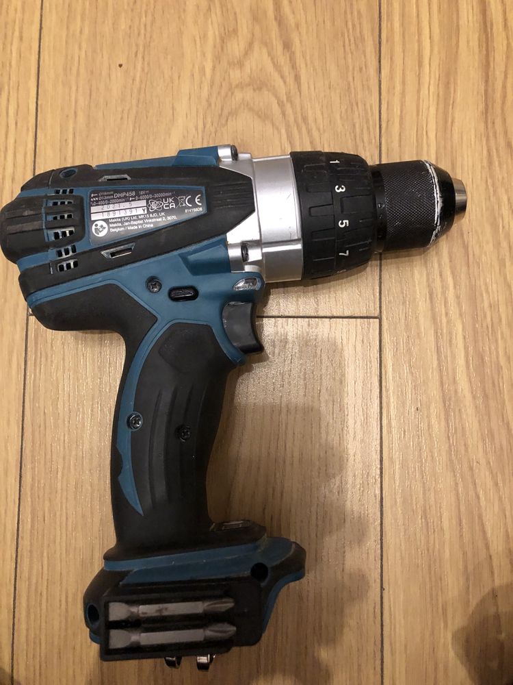 Makita  DHP 485 wiertarska