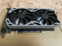 Видеокарта Evga gtx 1660ti 6bg