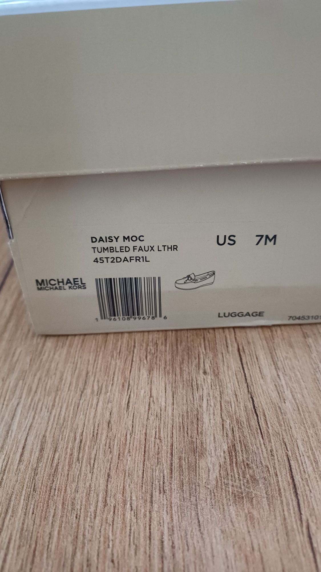 Mokasyny Michael Kors
