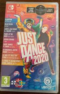 Nintendo Switch Just Dance 2020