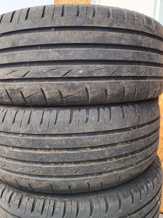 Резина 215/55R17