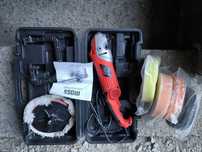 Polerka samochodowa moss 1200 W ZZ6858P