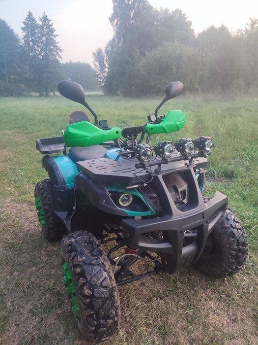 Quad Hummer XTR 250cc