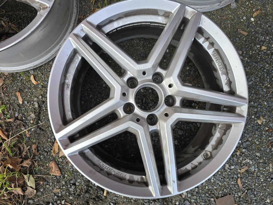 Felgi Mercedes 18 cali 3 sztuki