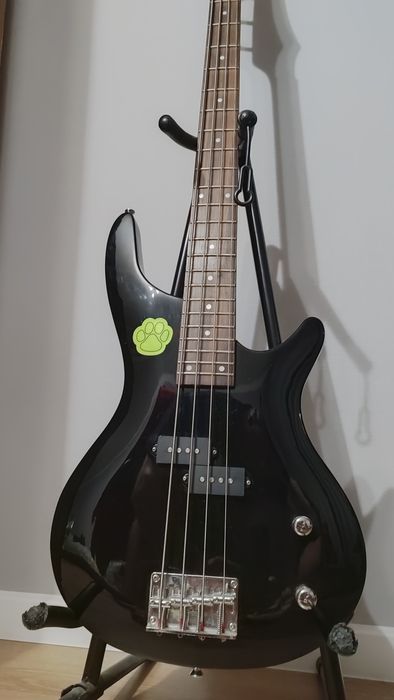 Бас гітара Vinci Signature +підсилювач та кабель