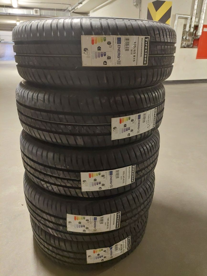 195/65r15 NOWE faierston