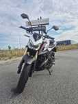 QJ Motor SRK 125S