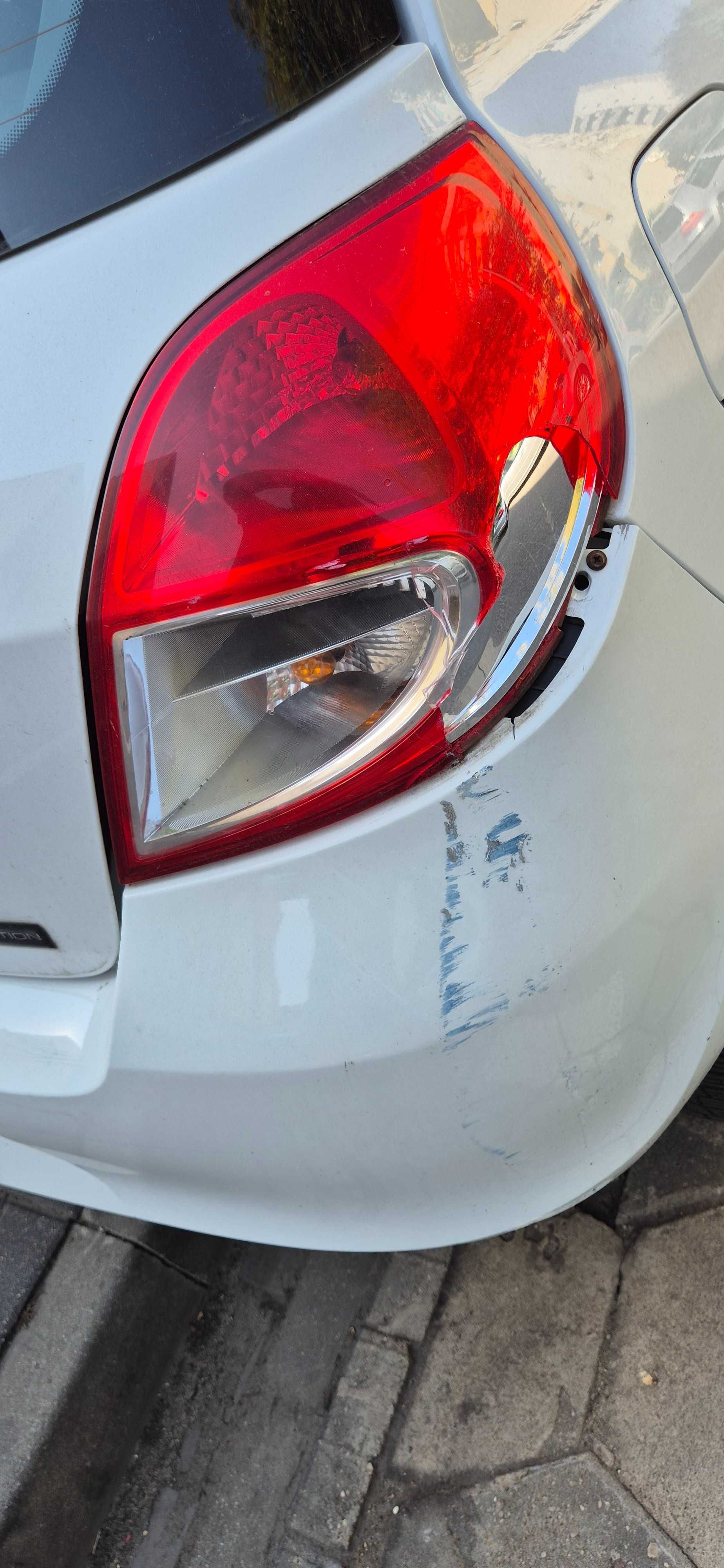 Renault Clio z 2013 r.