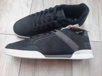 Lee Cooper 43 sneakersy męskie czarne