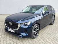 Mazda CX-60 Salon Polski, 1 właściciel, bezwypadkowy, VAT23% - Gwarancja fabryczna