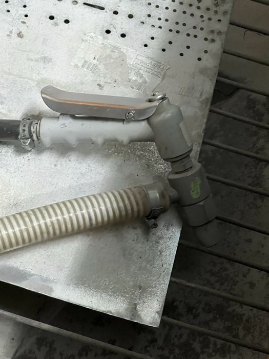 Бокс для піскоструя