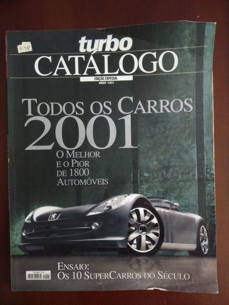 Revistas de carros