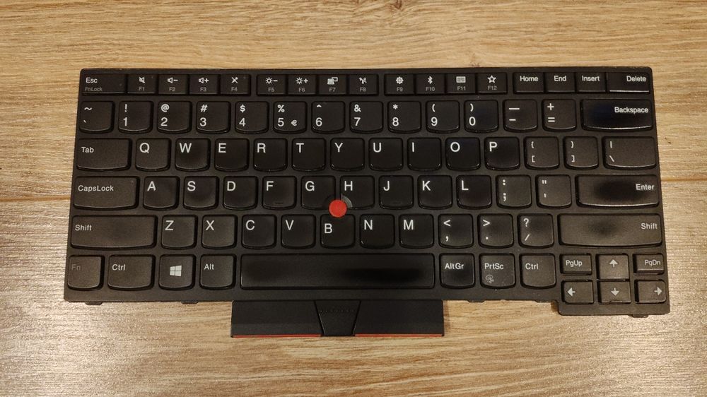 Klawiatura Lenovo L480/L490/L580/L590