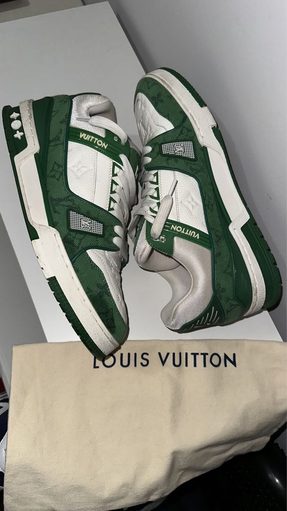 Sapatilhas Louis Vuitton