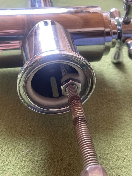 Змішувач латунний  Італія