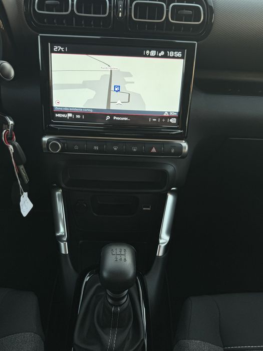 Citroen C3 Air Cross 1.2 PureTech C-series