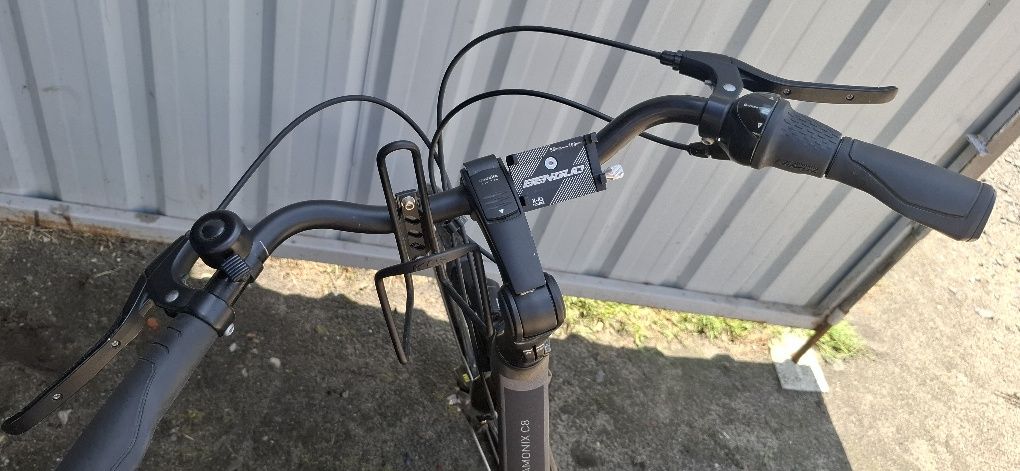 Rower Gazelle Chamonix c8