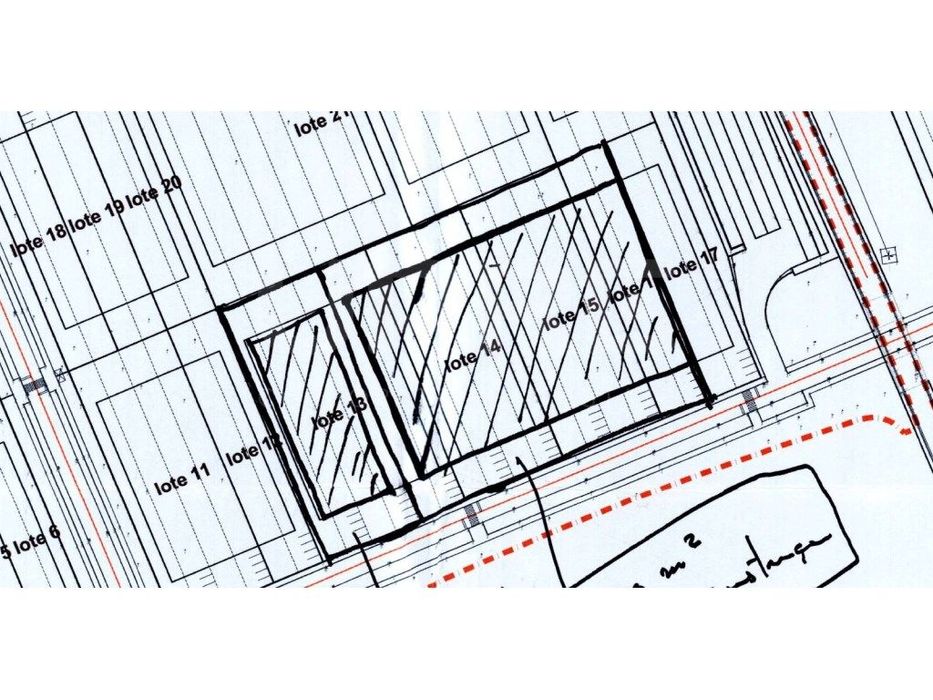 Vende | Lotes Industriais | Santa Maria Feira