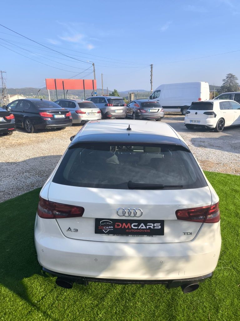 Audi A3, 1600, TDI