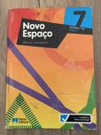 Livro de Matemática *parte 2* ,7.º ano, Porto Editora.