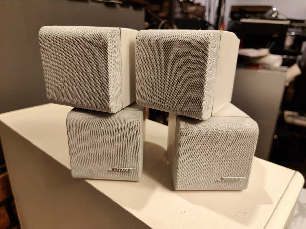 BOSE ACOUSTIMASS 5 MKII ! Znakomity zestaw 2.1 stereo