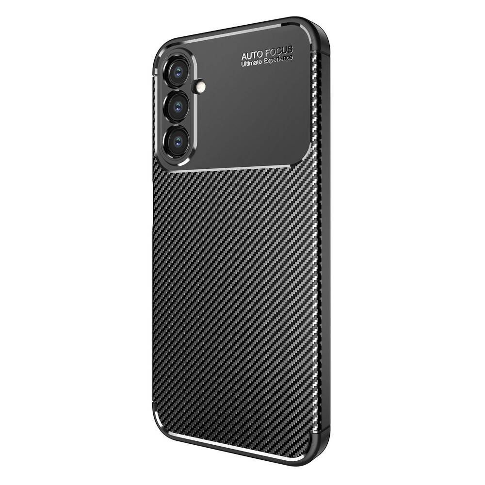 Etui do Galaxy A15 4G / 5G Carbon Case Obudowa Pokrowiec Matowy