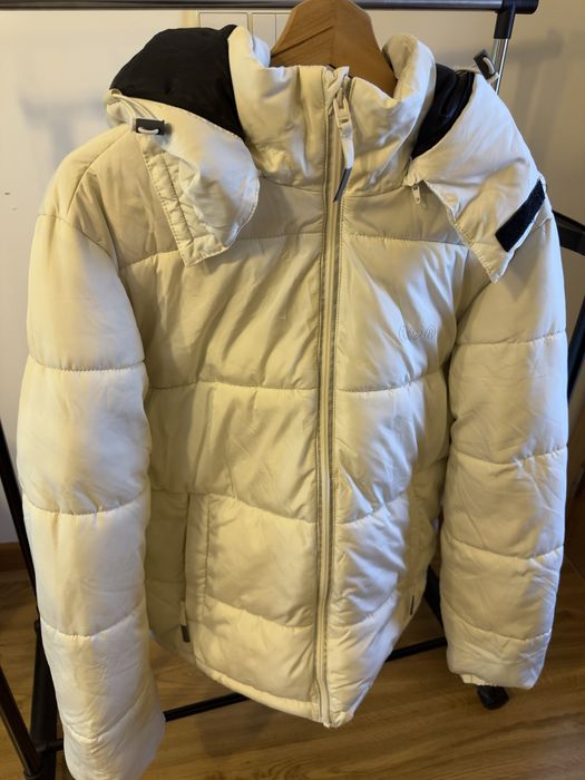 Casaco inverno Branco