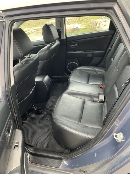 Mazda 3, 2007 рік