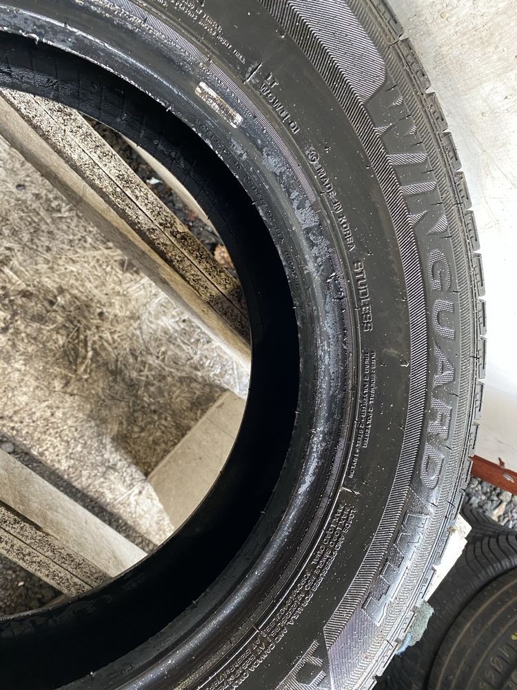 Opona pojedyncza 205/75/16c Nexen Winguard