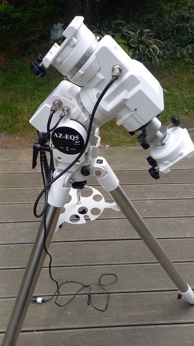 Montaż AZ-EQ5-GT SynScan GoTo Sky Watcher