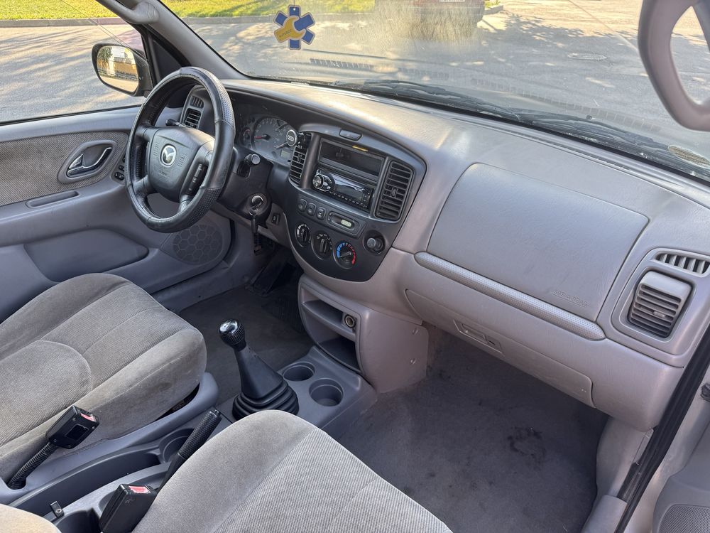 Mazda Tribute 2.0 газ бензин полный привод!Харьков