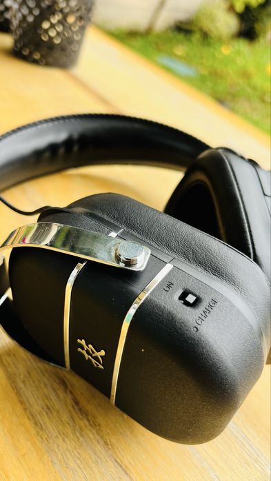 Headphones Boss Waza Air para guitarra elétrica