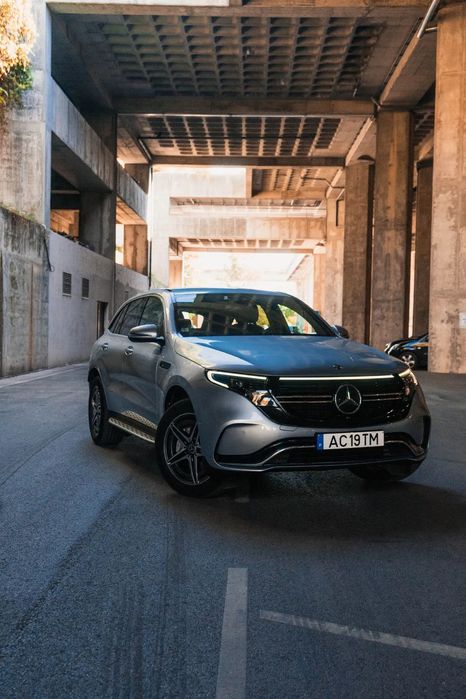 Mercedes-Benz EQC 400 4Matic