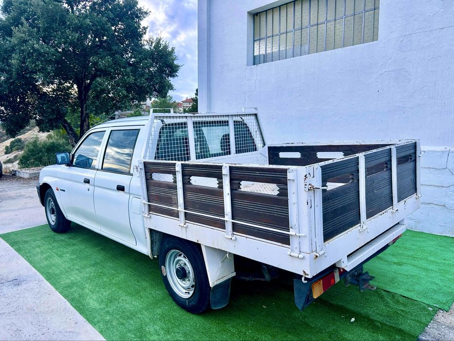 Mitsubishi L200 4x2