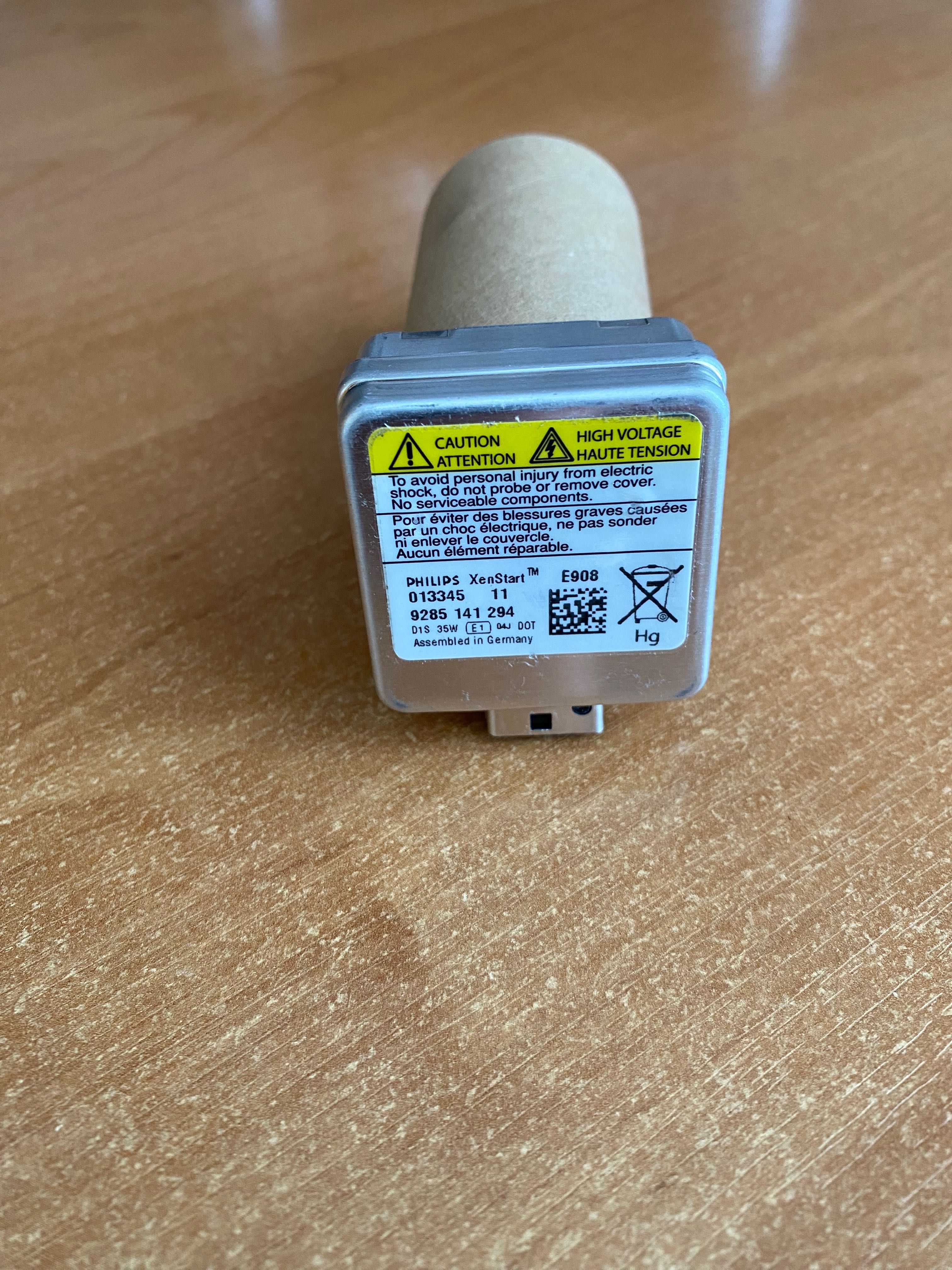 Philips żarówka lampa xenon .