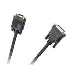 Kabel DVI DSUB VGA 15PIN wyk wtyk 1.8M