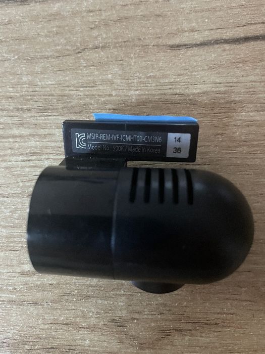 Корейский видеорегесиратор