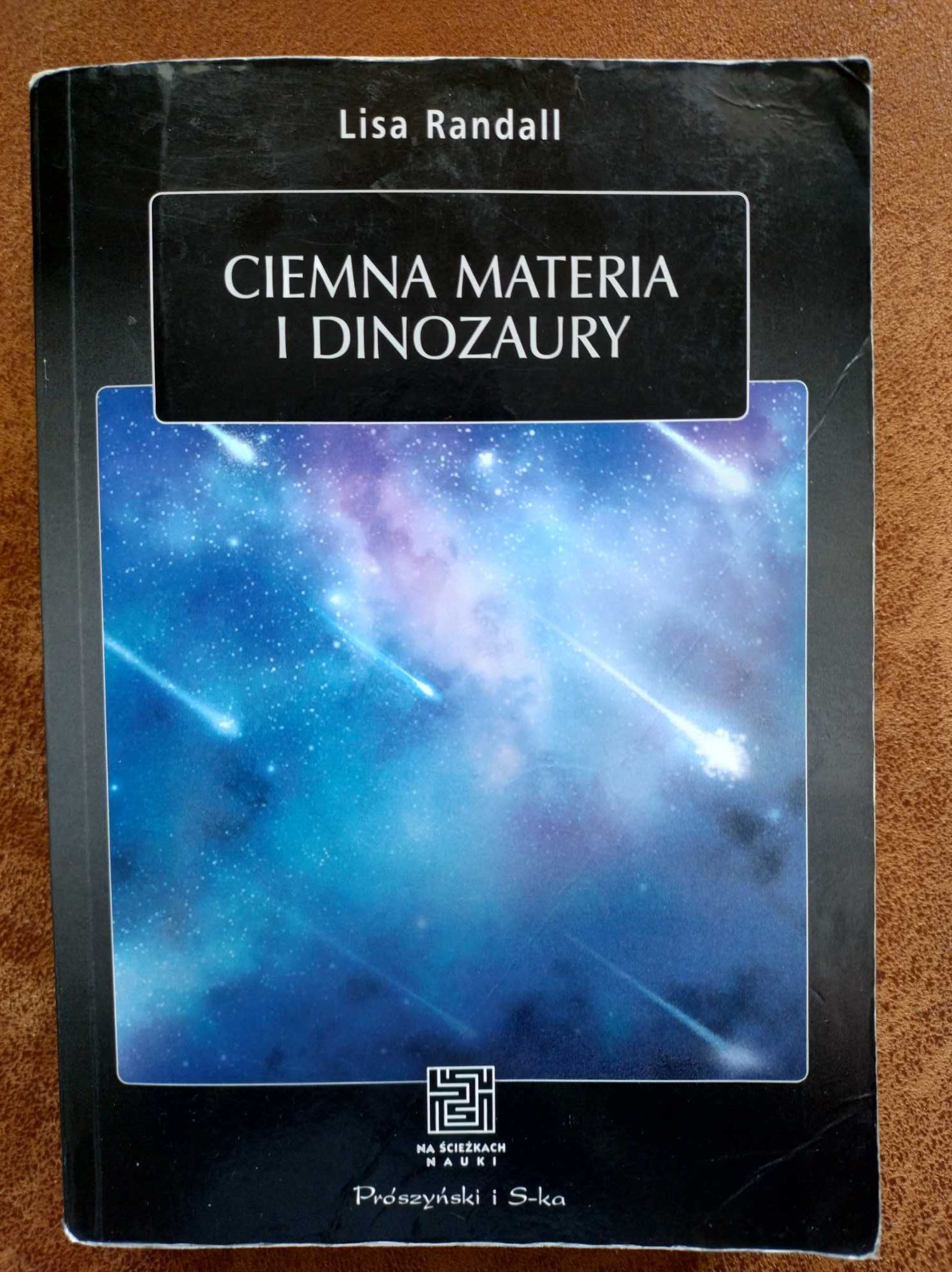 Ciemna materia i dinozaury | Lisa Randall
