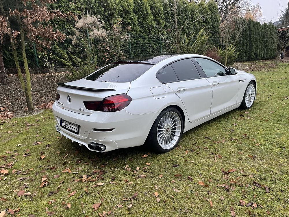 ALPINA B6 2014r 4.4 V8  540KM