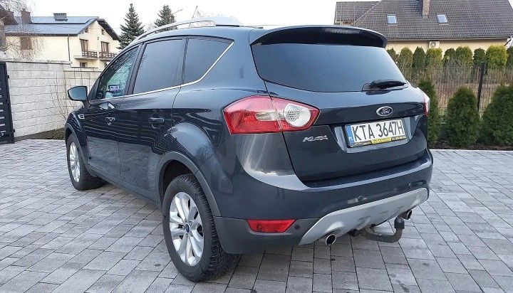 Ford Kuga 2.0 TDCi 4x4 Individual