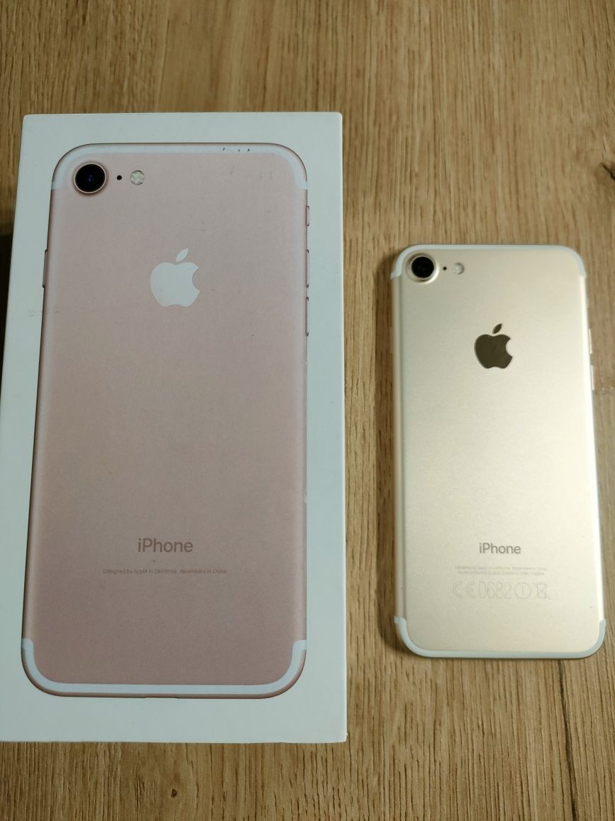 iPhone 7 GOLD 128GB