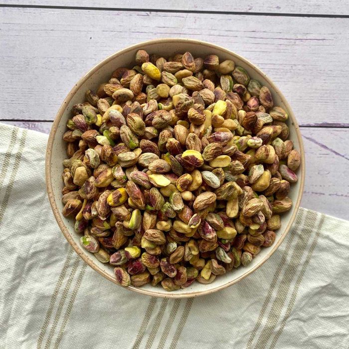 Фісташки очищені сушені не солоні/Фисташки очищенные 1 кг - 1350 грн