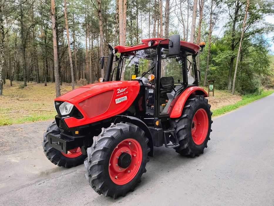Zetor Major CL 80  Salon Polska! Jak Nowy! Brutto