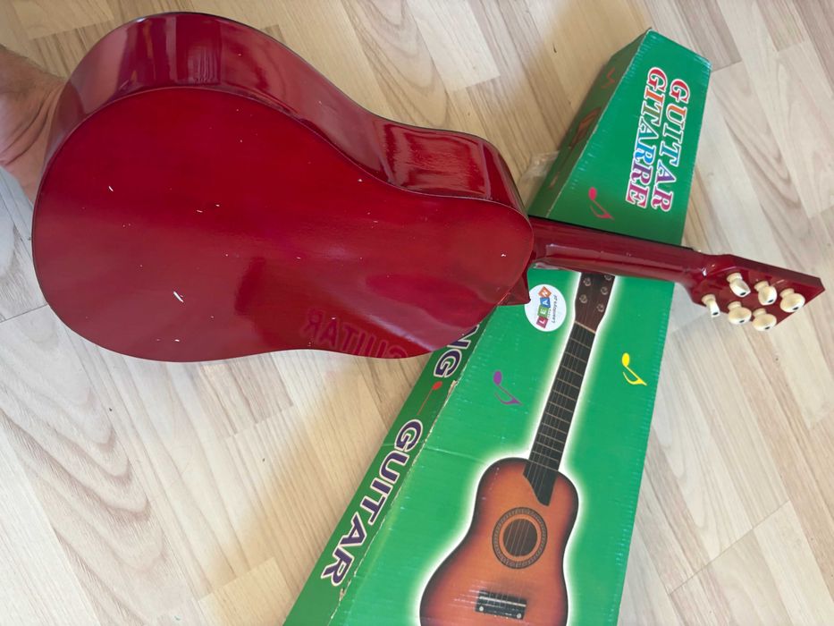 Gitara klasyczna dla dzieci/zabawka