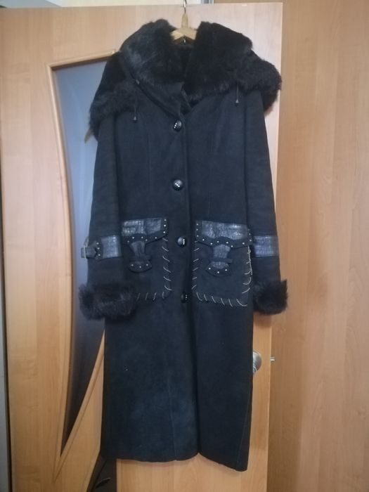 Женская дубленка Macrevis