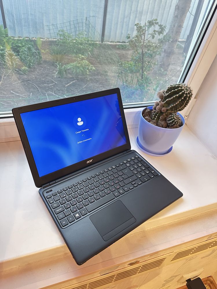‼️Trade-in ‼️Ноутбук Acer‼️4 ядра‼️SSD 128‼️RAM 8Gb‼️Windows Лицензия